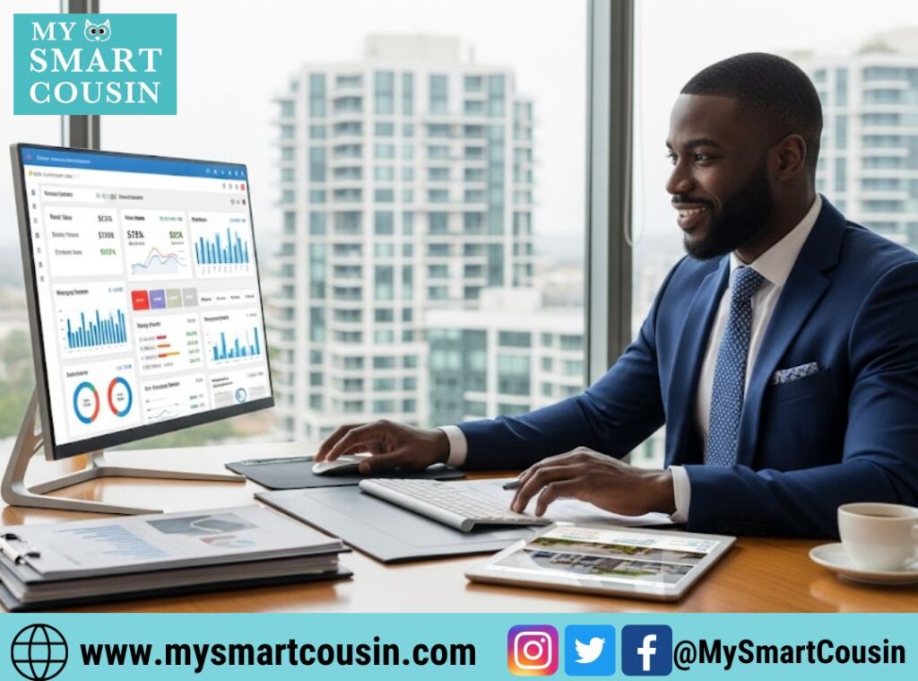 TOP 7 MUST-HAVE MONEY MANAGEMENT TOOLS FOR REAL ESTATE INVESTORS IN 2025