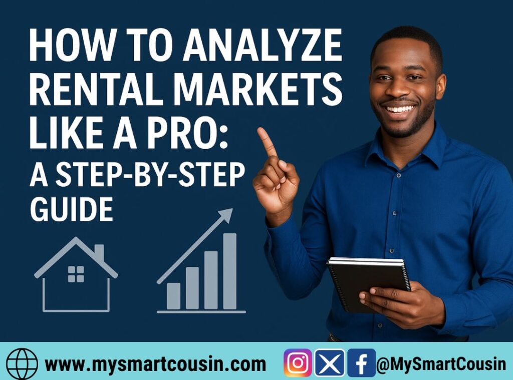 ANALYZE RENTAL MARKETS
