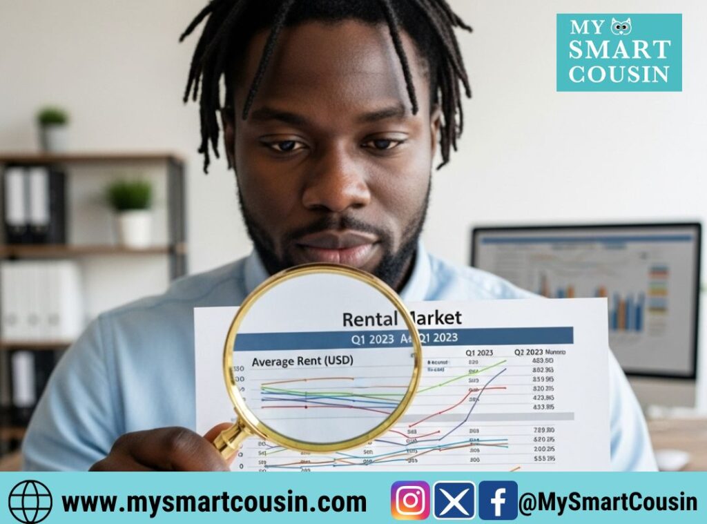 ANALYZE RENTAL MARKETS