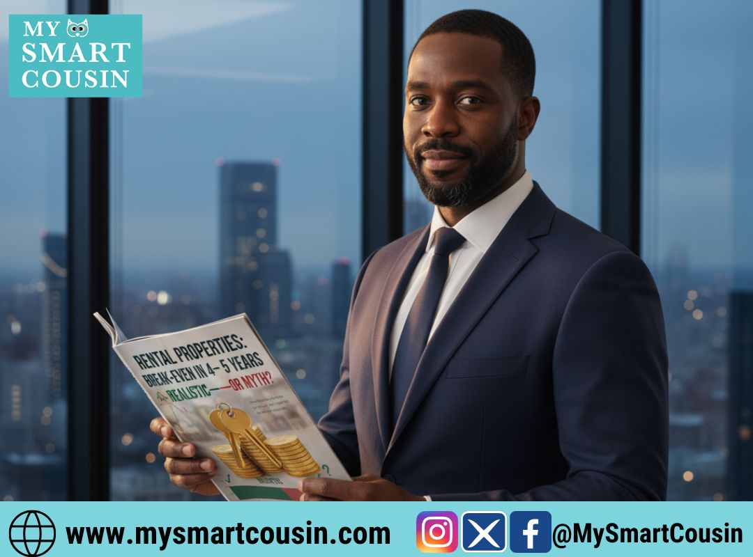 RENTAL PROPERTIES: BREAK-EVEN IN 4–5 YEARS—REALISTIC OR MYTH?