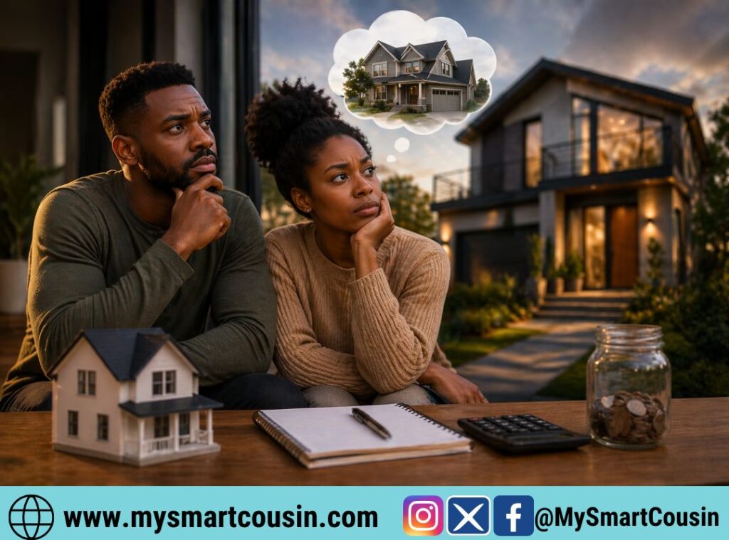 WHAT STOPS MOST PEOPLE FROM BUYING THEIR FIRST INVESTMENT PROPERTY